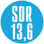 SDR13.6
